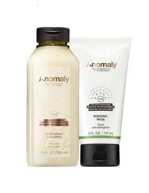 Anomaly Hydrating Shampoo With Bonding Mask